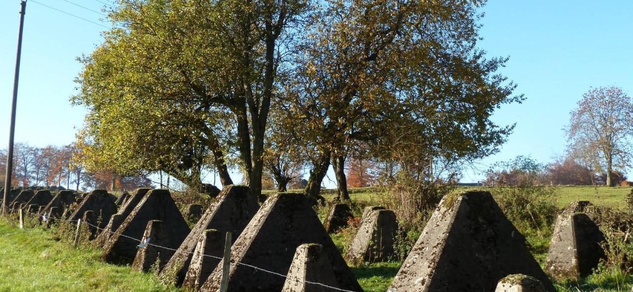 Fewo Eifel Eichen Nideggen Exteriér fotografie