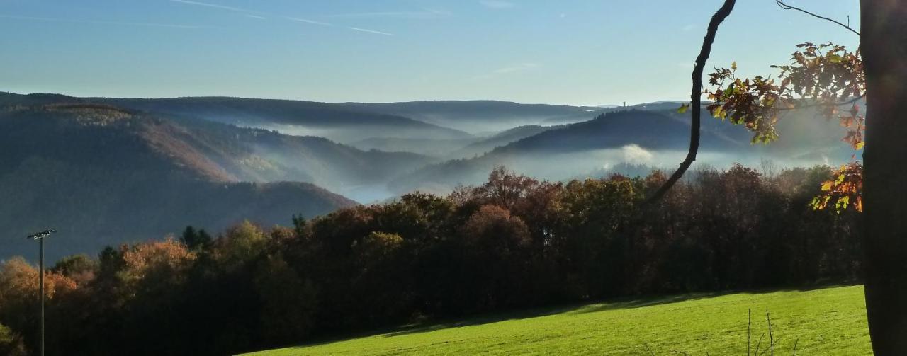 Fewo Eifel Eichen Nideggen Exteriér fotografie